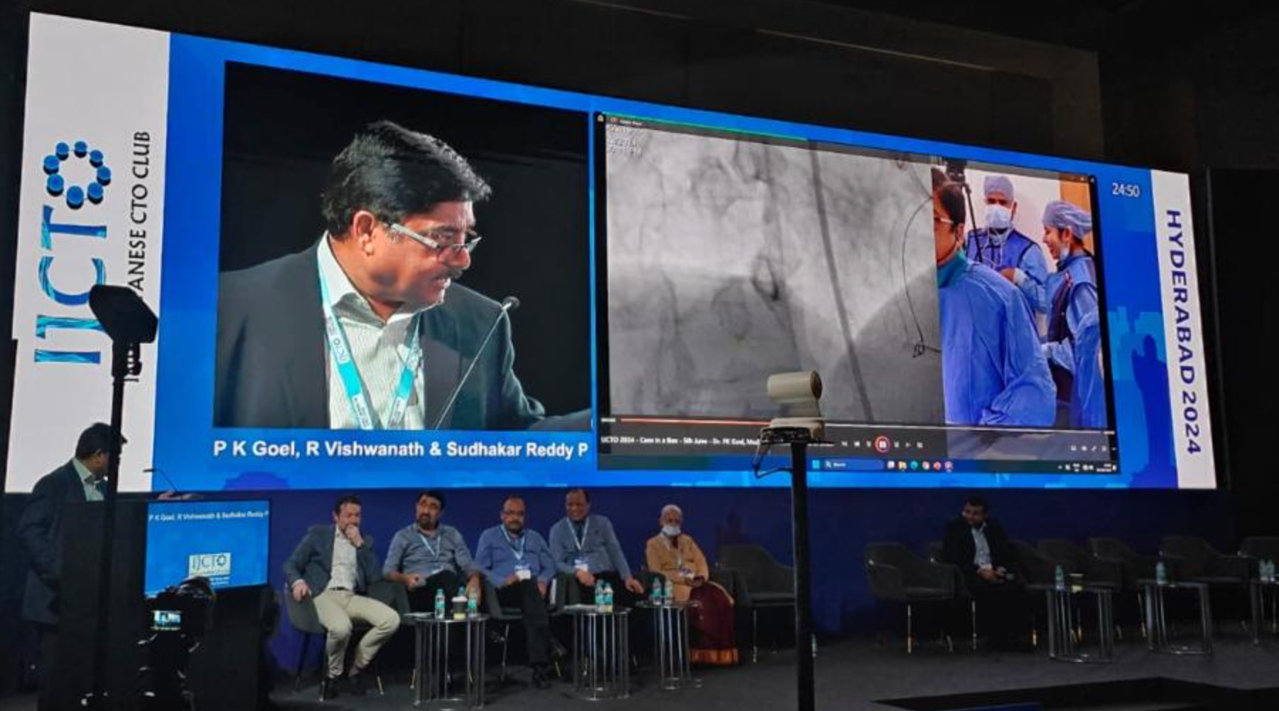 11th IJCTO 2025 Summit Image